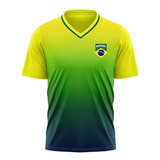 Camisa Do Brasil Buriti