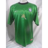 Camisa Do Brasil Campeonato De Favelas Da Cbf -nike- Cod:99