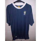 Camisa Do Brasil Licenciada