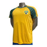 Camisa Do Brasil Masculina