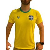 Camisa Do Brasil Selecao