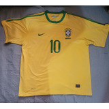 Camisa Do Brasil