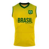 Camisa Do Brasil   Vôlei   Masculina