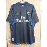 Camisa Do Chelsea Away 2002/04