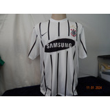Camisa Do Corinthians 2005 N$10 Cod´30291