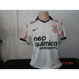 Camisa Do Corinthians 2011 De Jogo N#9 Cod-50492