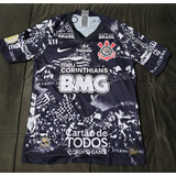 Camisa Do Corinthians De