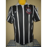 Camisa Do Corinthians Preta