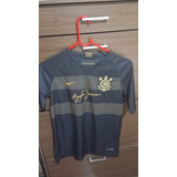 Camisa Do Corinthians Senna
