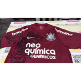 Camisa Do Corinthians Tamanho