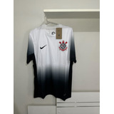 Camisa Do Corinthians Thailandesa