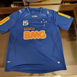 Camisa Do Cruzeiro 2010