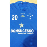 Camisa Do Cruzeiro Antiga