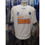 Camisa Do Cruzeiro Branca