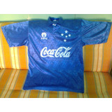 Camisa Do Cruzeiro Finta