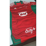Camisa Do Cruzeiro Goleiro