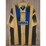 Camisa Do Everton Fc Away 1996/97 Inglaterra 