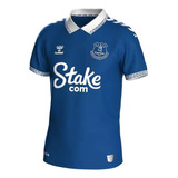 Camisa Do Everton Inglaterra