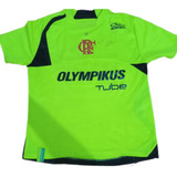 Camisa Do Flamengo Autografada Ronaldo Angelim Modelo 2009