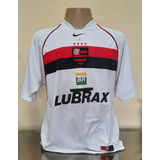 Camisa Do Flamengo Branca