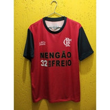 Camisa Do Flamengo Olympikus Campeão Invicto De 2011 Carioca