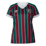 Camisa Do Fluminense Feminina