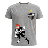 Camisa Do Galo Atletico
