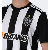 Camisa Do Galo Clube Atletico Mineiro Masculna
