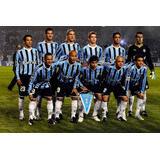 Camisa Do Grêmio 2009 Libertadores 