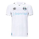 Camisa Do Gremio Branca