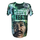 Camisa Do Imperio Serrano