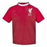 Camisa Do Liverpool Infantil