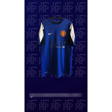 Camisa Do Manchester United