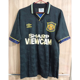 Camisa Do Manchester United