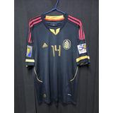 Camisa Do Mexico 2011