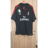 Camisa Do Milan 2012 3ª Itália 