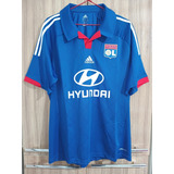 Camisa Do Olympique Lyonnais