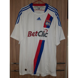 Camisa Do Olympique Lyonnais