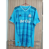 Camisa Do Olympique Marseille