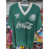 Camisa Do Palmeiras Coca