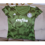 Camisa Do Palmeiras Feminina