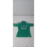 Camisa Do Palmeiras Kia