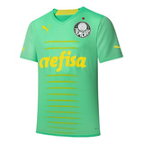 Camisa Do Palmeiras Oficial Autografada Pelo Elenco 