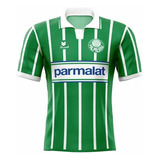 Camisa Do Palmeiras Retro 1993/94 Parmalat (classic N9) 