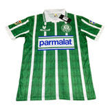 Camisa Do Palmeiras Retro