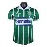 Camisa Do Palmeiras Retro 1993/94 Parmalat