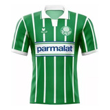Camisa Do Palmeiras Retro
