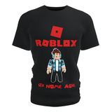 Camisa Do Roblox Autentic