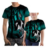 Camisa Do Santo.s Kit 2 Pai E Filho Camiseta Futebol Time