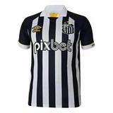 Camisa Do Santos 2023/24 Original - Personalizamos